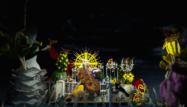 盘点我的世界专属背景音乐，大神还能这么玩音乐