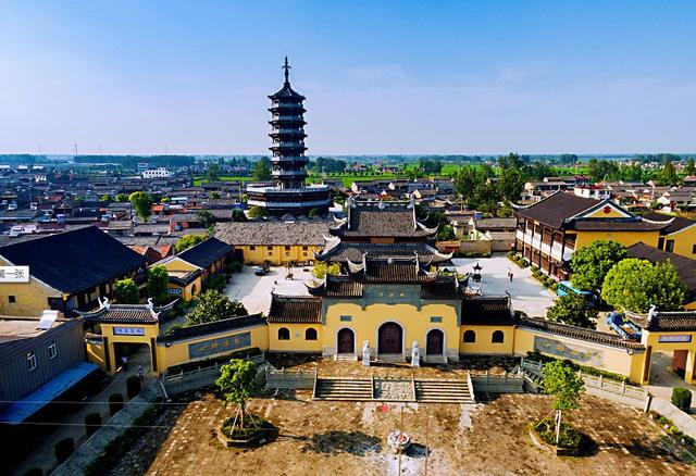 扬州最富的县，扬州第一大县市