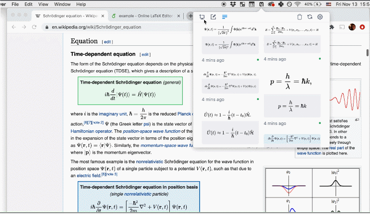 latex公式在线编辑器，PDF转可编辑的MarkdownLaTex数学公式神器更新