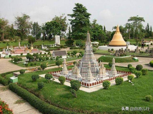 芭提雅在泰国哪里，泰国芭提雅七天游攻略（东方夏威夷——泰国芭提雅城市介绍）