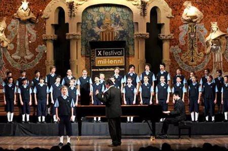 圣马可童声合唱团，放牛班的春天原唱（放牛班的春天主题曲乐器）