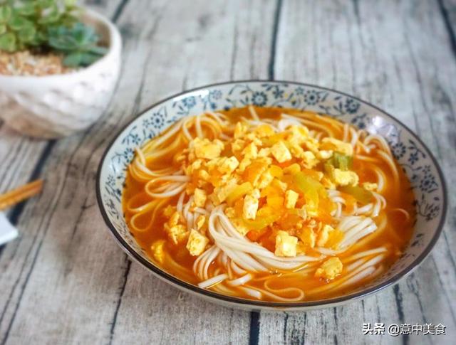 面条如何和面劲道爽滑，手工面条和面是关键