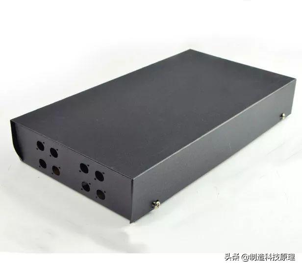 odf机柜光纤配线架作用及图解，图文介绍光纤跳线