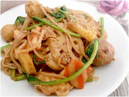 直接加麻酱就错了，麻辣拌麻酱调制方法