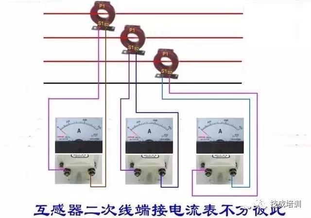 回路开关接线图，断路器接触器控制回路线路图（电工必备，电路图与接线图大全）