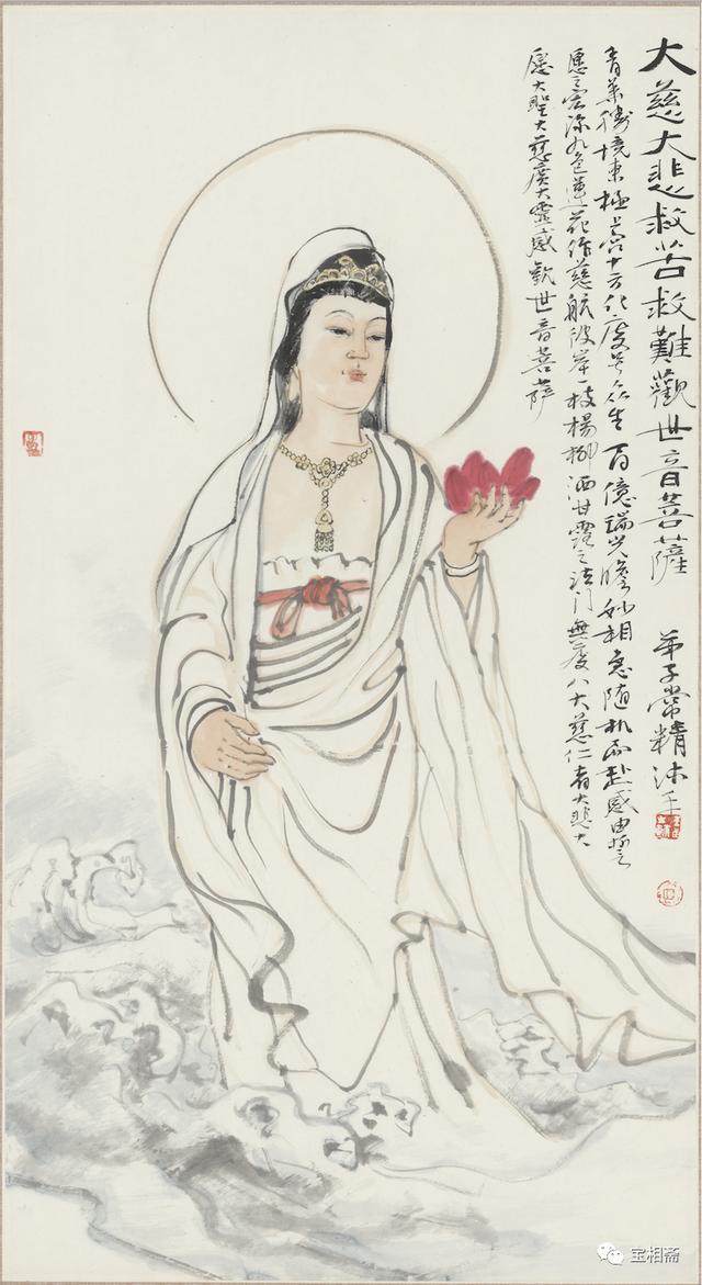 佛教一花一世界一树一菩提，禅语10句，写尽人间贪嗔痴欲