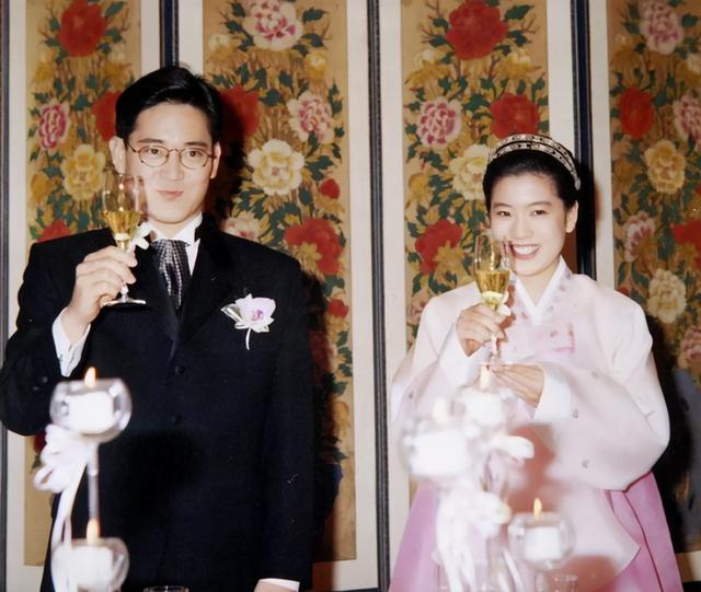 三星集团长公主，三星集团董事长家族（三星52岁长公主）