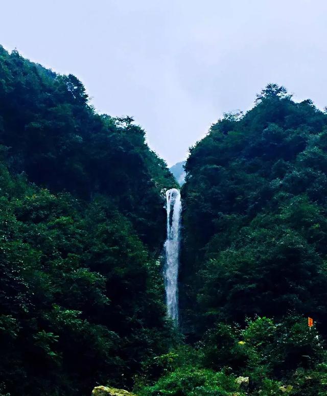 成都旅游比较凉快的避暑景点，藏在成都周边的4大冷门避暑地