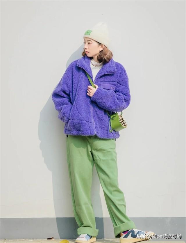 冬款高腰修身小脚裤如何搭配，今年流行的小脚裤