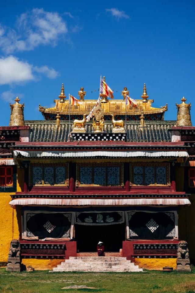 甘孜游玩攻略4天，给你推荐甘孜道孚