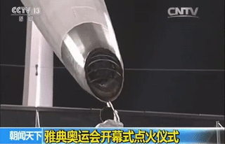 伦敦奥运会火炬点燃，东京奥运会的开幕式总结