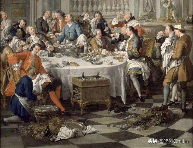 庆祝开香槟的正确方法，为什么要喝香槟