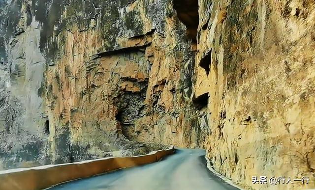 太行山自驾游最美盘山公路，太行山自驾游经典线路推荐