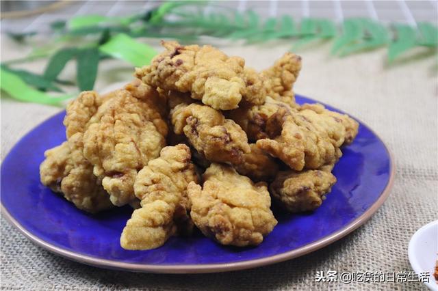 酥肉怎么做又酥又脆，小酥肉要怎么做才能酥脆