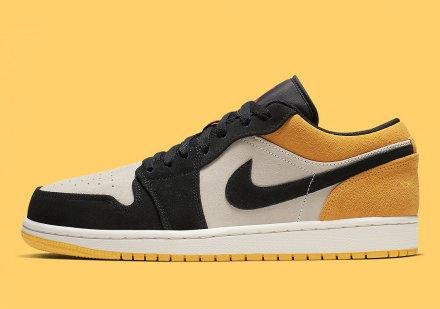 aj1low有什么好看的配色吗，low这么帅的空军这颜值也太绝了吧