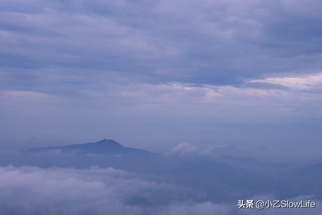 深圳小梧桐山登山路线，徒步深圳第一峰梧桐山