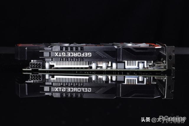 gtx1660ti显卡什么档次，GTX1660TI相当于1070