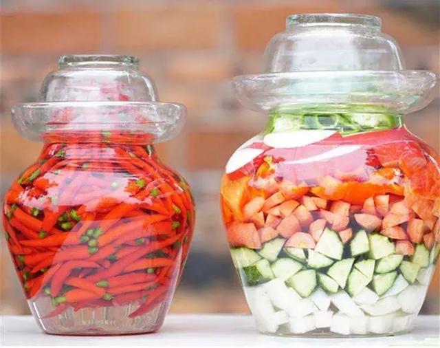 早餐店的可口小菜怎么做的，每家店必备的小菜