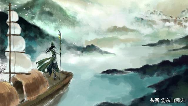 和刘备同乡打到西蜀的是谁，第六十回<下>庞士元议取西蜀