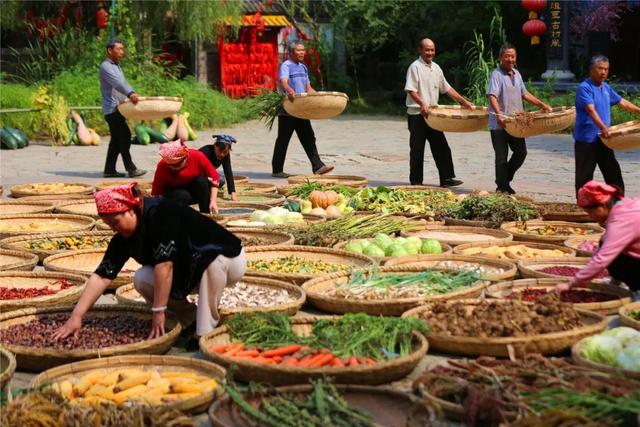 双节同庆旅游攻略，玩转芦山·游，双节去哪儿玩