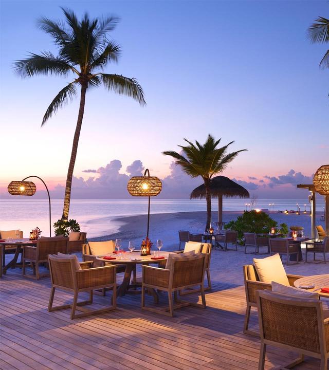 马尔代夫白马庄园，马尔代夫一生一定要去一次的地方