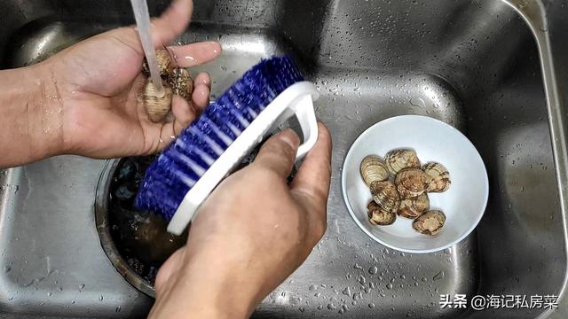 花蛤蛋羹做法，试试鲜美嫩滑的文蛤蒸蛋吧