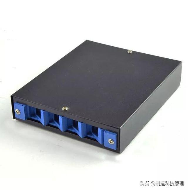odf机柜光纤配线架作用及图解，图文介绍光纤跳线