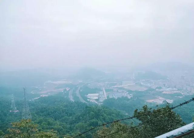 深圳十大山风景区，推荐10个非常值得一去的登山打卡点