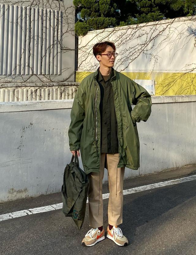 男士穿搭成熟风套装，男生运动风穿搭示范