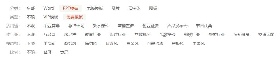ppt模板免费下载的网站有哪些，有哪些比较好的免费ppt模板网站（下载PPT模板再也不用冲会员）