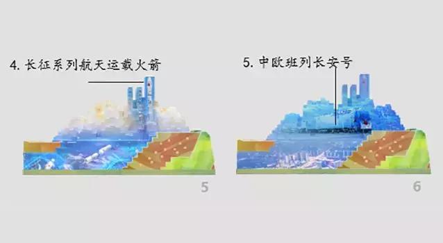 各省花车展示，全国各地34辆彩车亮相70年庆典