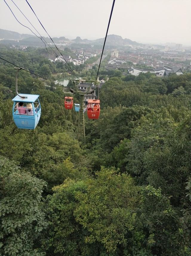 宜兴旅游攻略自助游推荐，满意的宜兴深度游