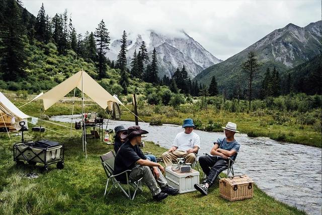 甘孜游玩攻略4天，给你推荐甘孜道孚
