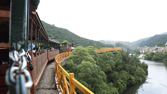 深圳东部华侨城简介，深圳东部华侨城包括哪些景点