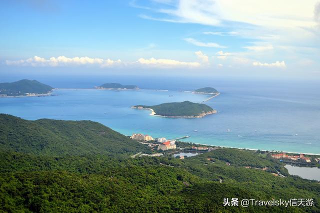 海南好玩的地方，海南景点值得去的地方（国庆去海南自驾超详细攻略）