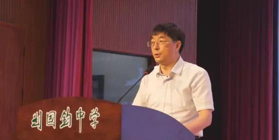靖江中学历任校长，泰州各校校长“金句”大汇总