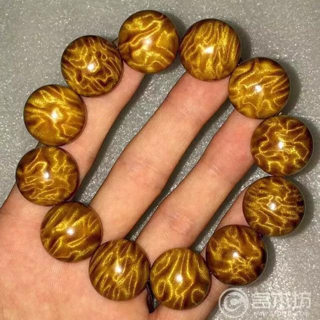 如何挑选楠木手串，如何挑选金丝楠木手串