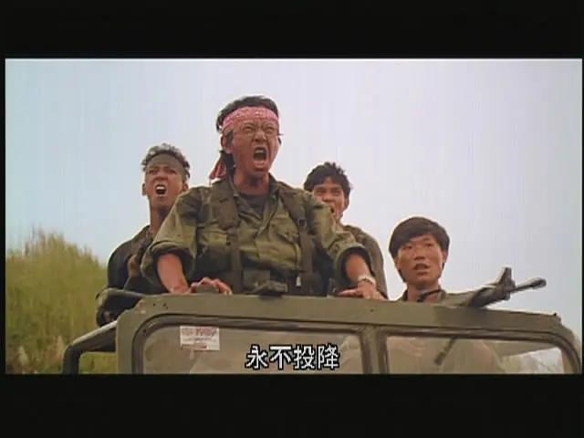 曾志伟经典电影排名，林正英、洪金宝、元彪、曾志伟