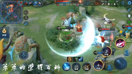 王者荣耀吕布出装，王者荣耀中吕布的最强输出装（“冰甲逐风流”吕布火了）