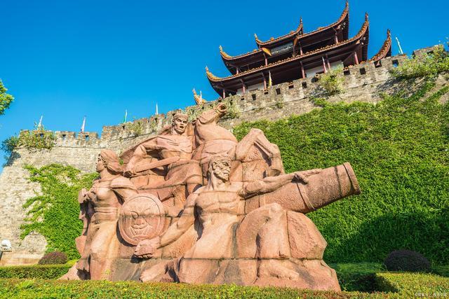 长沙网红打卡点，长沙网红打卡景点有哪些