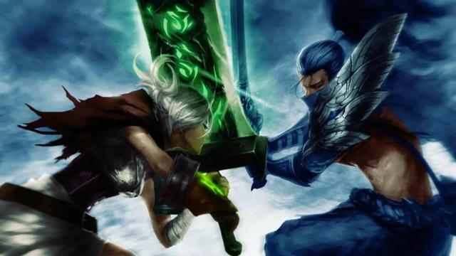 英雄联盟瑞文top5，盘点LOL史上十大传奇英雄