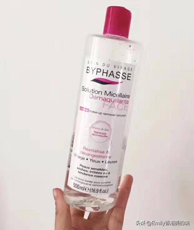 公认好用的卸妆产品，女人一生必备的10款人气卸妆好物