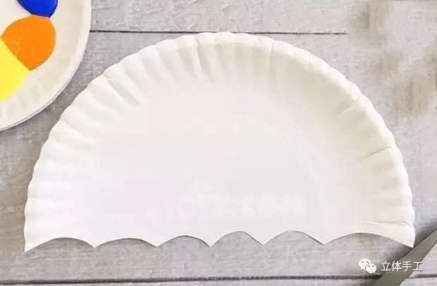 5款创意雨伞手工强势来袭，手工迷你雨伞简单又好看