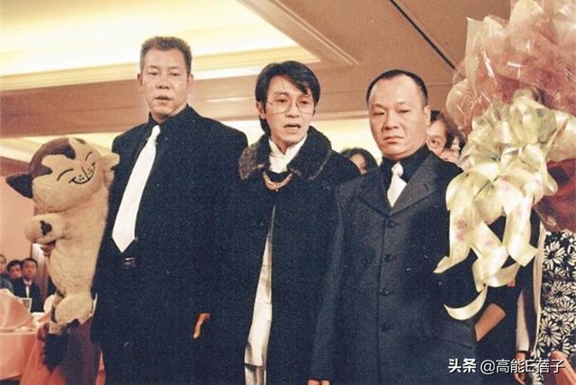 港片恶人李兆基去世，“港片四大恶人”李兆基病逝终年69岁