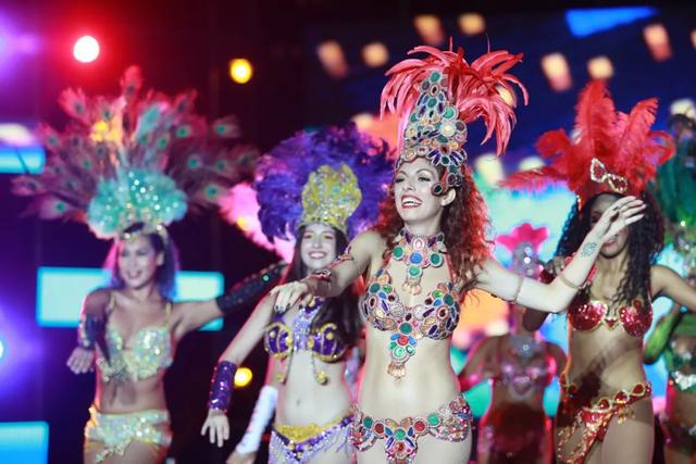 东部华侨城亲子游攻略，六一儿童节带孩子玩东部华侨城就是想给孩子留下童年的回忆