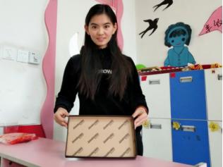 手工制作大风车简单又漂亮，手工制作精美的欧式风车