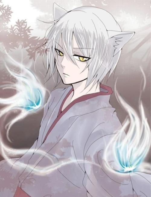 动漫界自古银发出男神，动漫中有哪些蓝色头发的男神