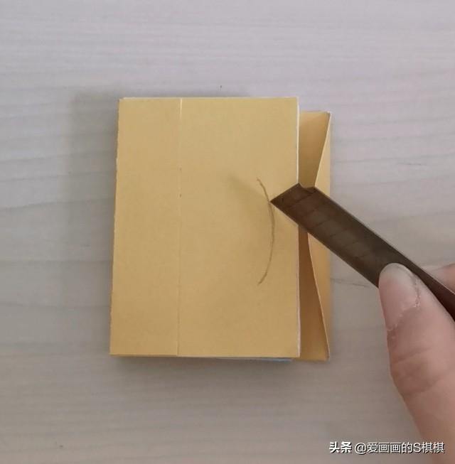 怎么自制小本子手工，附7种迷你小本子的DIY方法