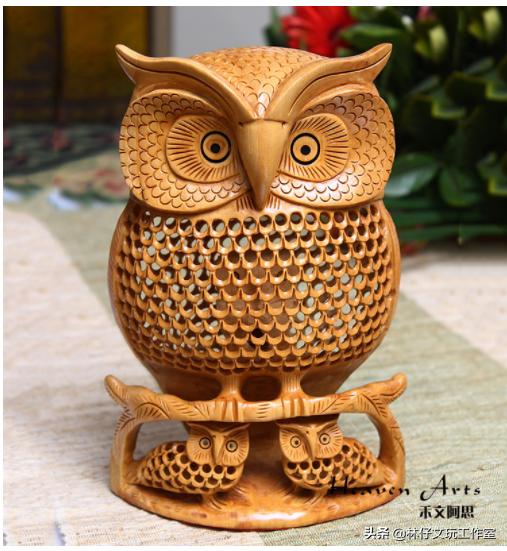 黄杨木盆景好处，黄杨木不仅是木雕良材