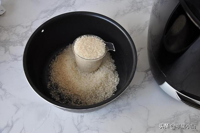 上海捞饭正确的做法，这是鲍鱼捞饭的做法